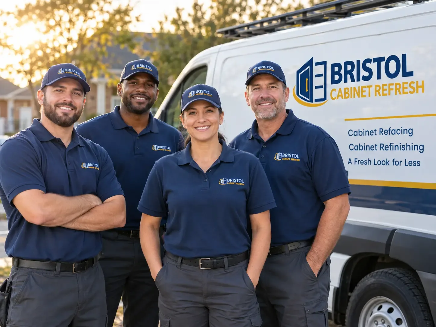 Kitchen Cabinet Refacing company in Lambertville, NJ